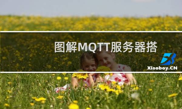 图解MQTT服务器搭建