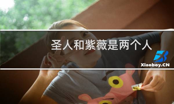 圣人和紫薇是两个人(紫薇圣人与紫薇圣人3000个“妻子”之间到底是怎样的爱情)