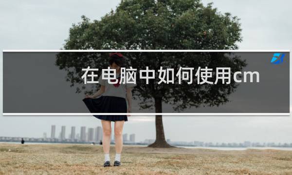 在电脑中如何使用cmd查看主机名