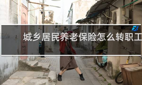 城乡居民养老保险怎么转职工