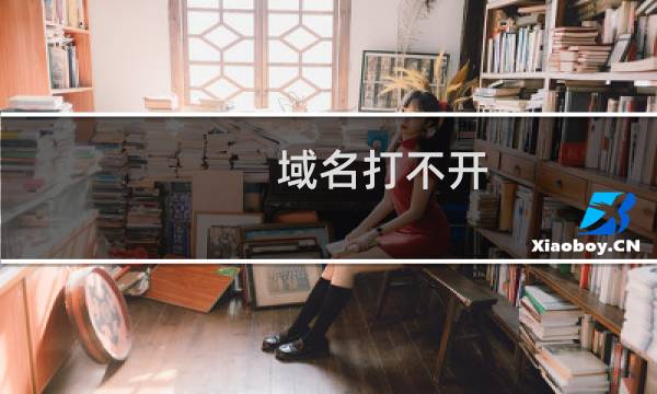 域名打不开，后台地址也忘了