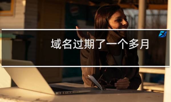 域名过期了一个多月，忘续费怎么处理？