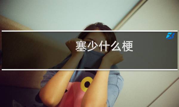 塞少什么梗
