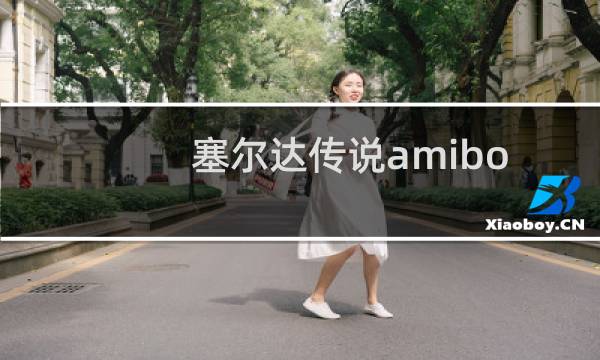 塞尔达传说amibo卡怎么用