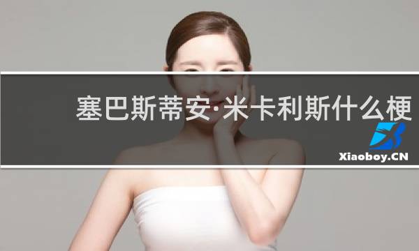 塞巴斯蒂安·米卡利斯什么梗