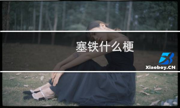 塞铁什么梗