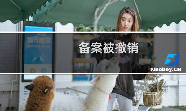 备案被撤销，邮箱打不开-企业邮局
