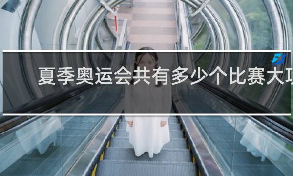 夏季奥运会共有多少个比赛大项