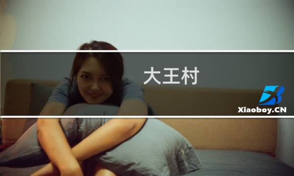 大王村图片