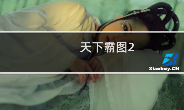 天下霸图2