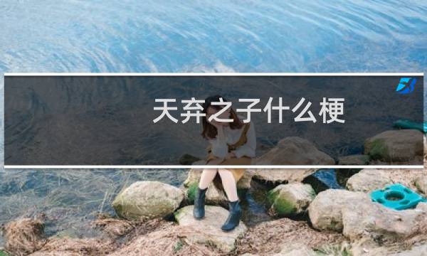 天弃之子什么梗