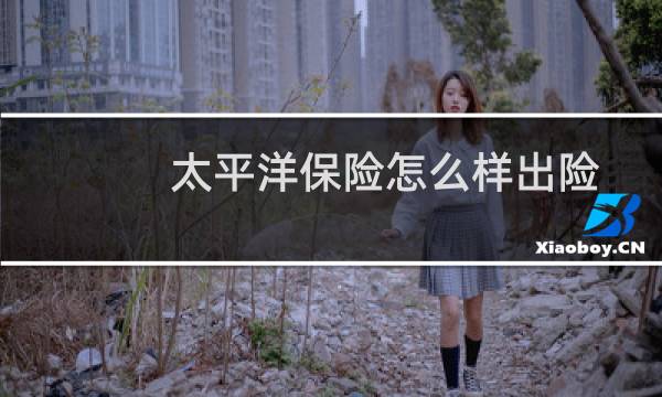 太平洋保险怎么样出险快吗(太平洋保险怎么样)