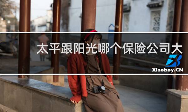 太平跟阳光哪个保险公司大