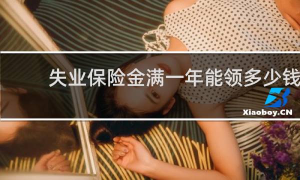 失业保险金满一年能领多少钱