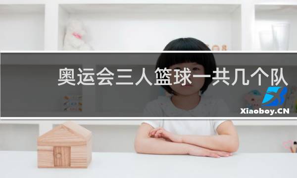 奥运会三人篮球一共几个队