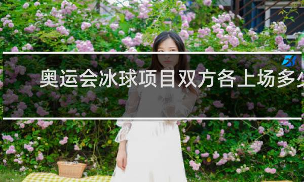 奥运会冰球项目双方各上场多少人