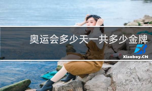 奥运会多少天一共多少金牌