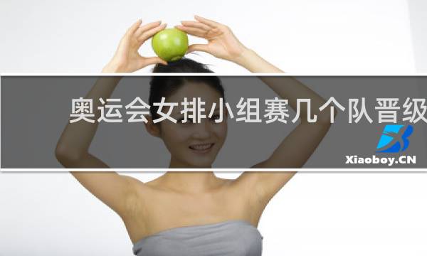 奥运会女排小组赛几个队晋级