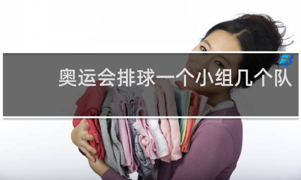 奥运会排球一个小组几个队