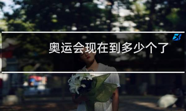 奥运会现在到多少个了
