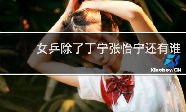 女乒除了丁宁张怡宁还有谁