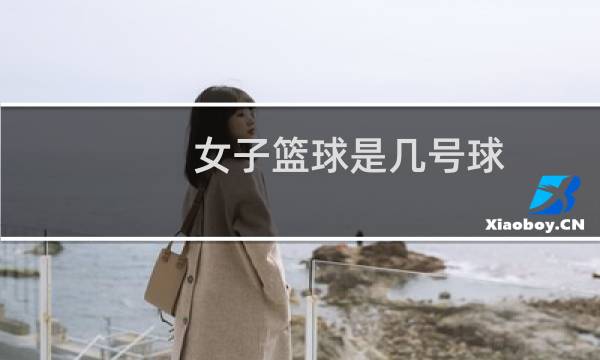 女子篮球是几号球