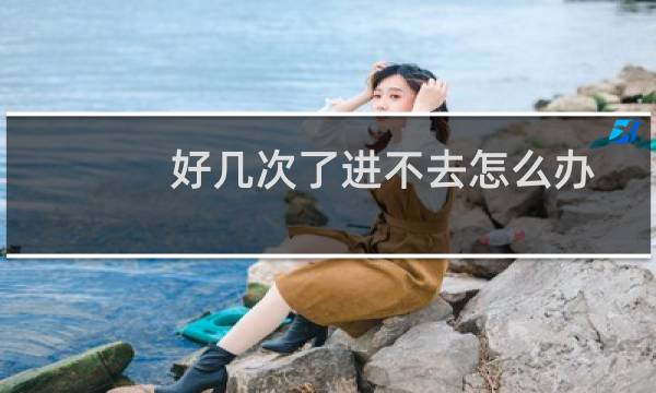 好几次了进不去怎么办法（进不去怎么办好几次了）图片