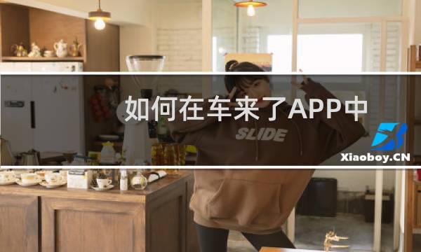 如何在车来了APP中设置开启振动提醒功能