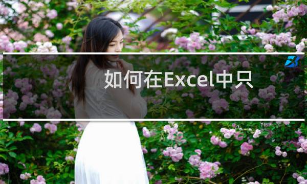 如何在Excel中只删除筛选的行不删除隐藏的行