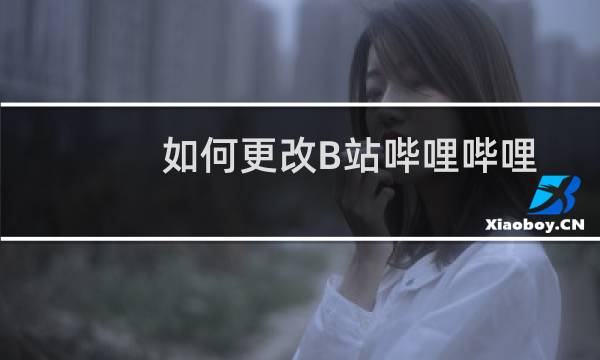 如何更改B站哔哩哔哩App中小窗口播放的视频大小尺寸