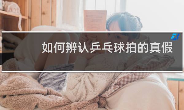 如何辨认乒乓球拍的真假
