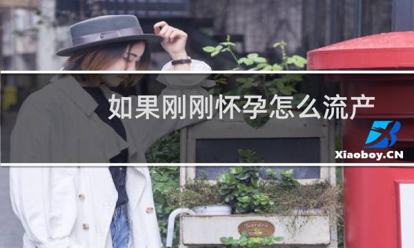 如果刚刚怀孕怎么流产(如果怀孕了怎么流产)