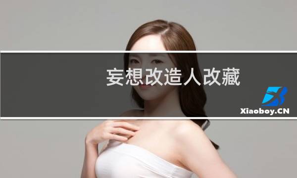 妄想改造人改藏