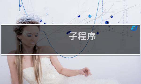 子程序