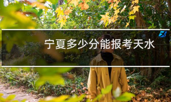 宁夏多少分能报考天水师范学院 历年最低373分 附2022-2024各批次分数线