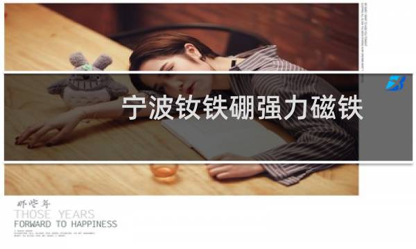 宁波钕铁硼强力磁铁