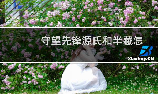 守望先锋源氏和半藏怎么爬墙具体操作方法