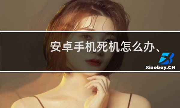 安卓手机死机怎么办、如何强制开机