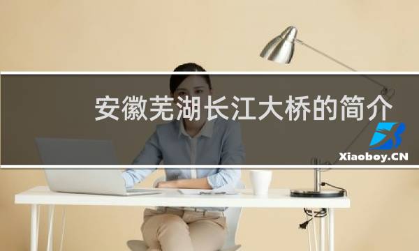 安徽芜湖长江大桥的简介