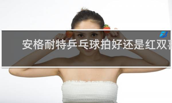 安格耐特乒乓球拍好还是红双喜乒乓球拍好