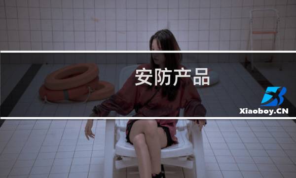 安防产品