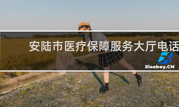 安陆市医疗保障服务大厅电话的图片