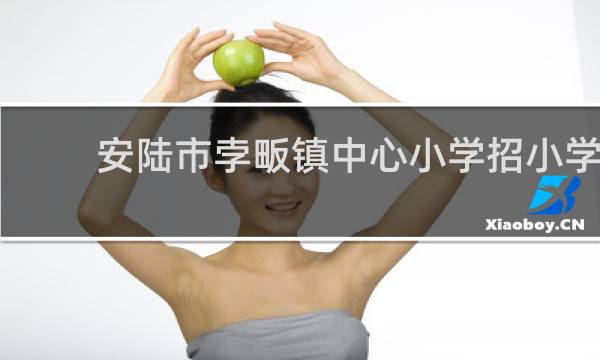 安陆市孛畈镇中心小学招小学老师条件的图片