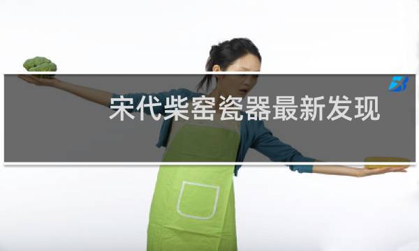 宋代柴窑瓷器最新发现