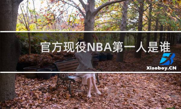 官方现役NBA第一人是谁
