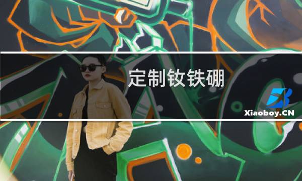 定制钕铁硼