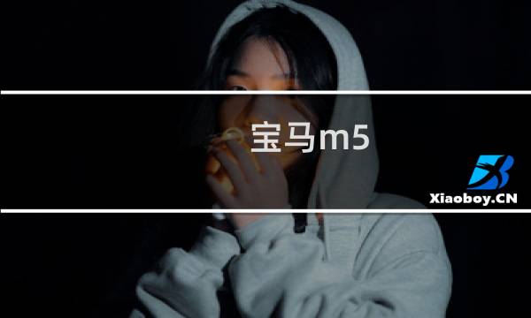 宝马m5：宝马新款M5路试谍照图片海外曝光，有望年内上市