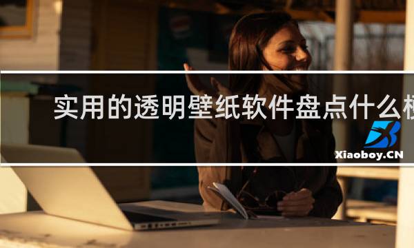 实用的透明壁纸软件盘点什么梗