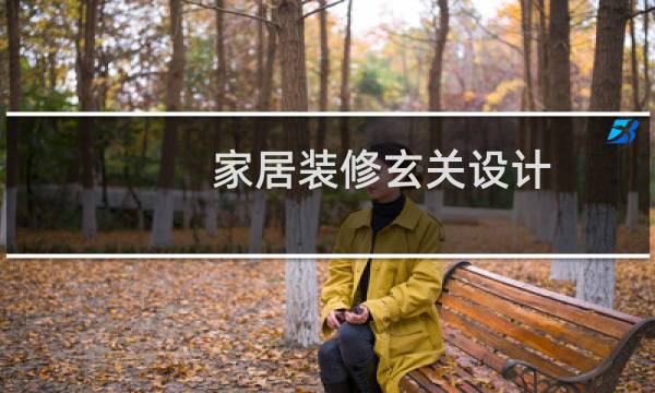 家居装修玄关设计图片