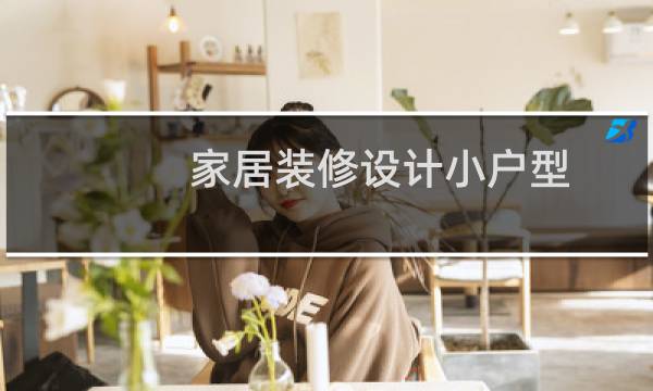 家居装修设计小户型图片